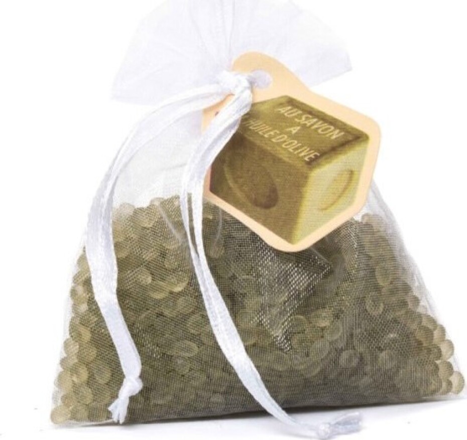 ORGANZA - Savon Huile Olive Vonný sáček 30 g - main (0)