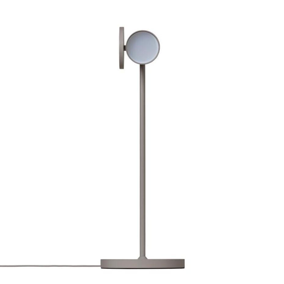 Stolní lampa STAGE, LED, šedá, Blomus - main (1)