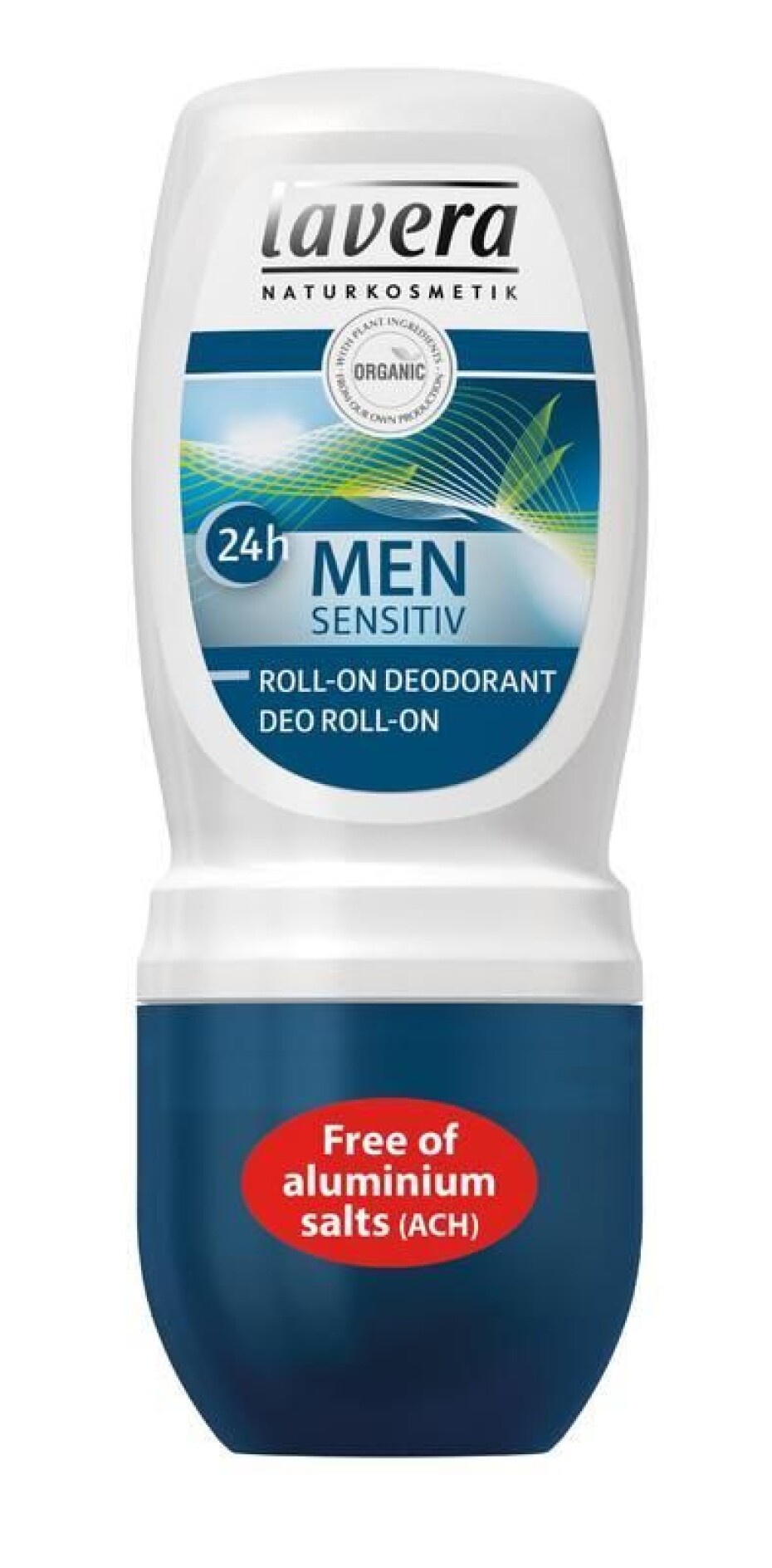 Lavera Men Sensitiv Deodorant roll-on 50 ml - main (0)