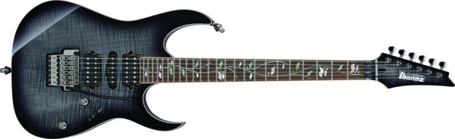 Ibanez RG8570-BRE - Black Rutile - main (0)