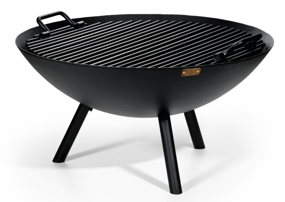 Rošt ke grilu flames ocelový průměr 52cm Philippi - main (1)