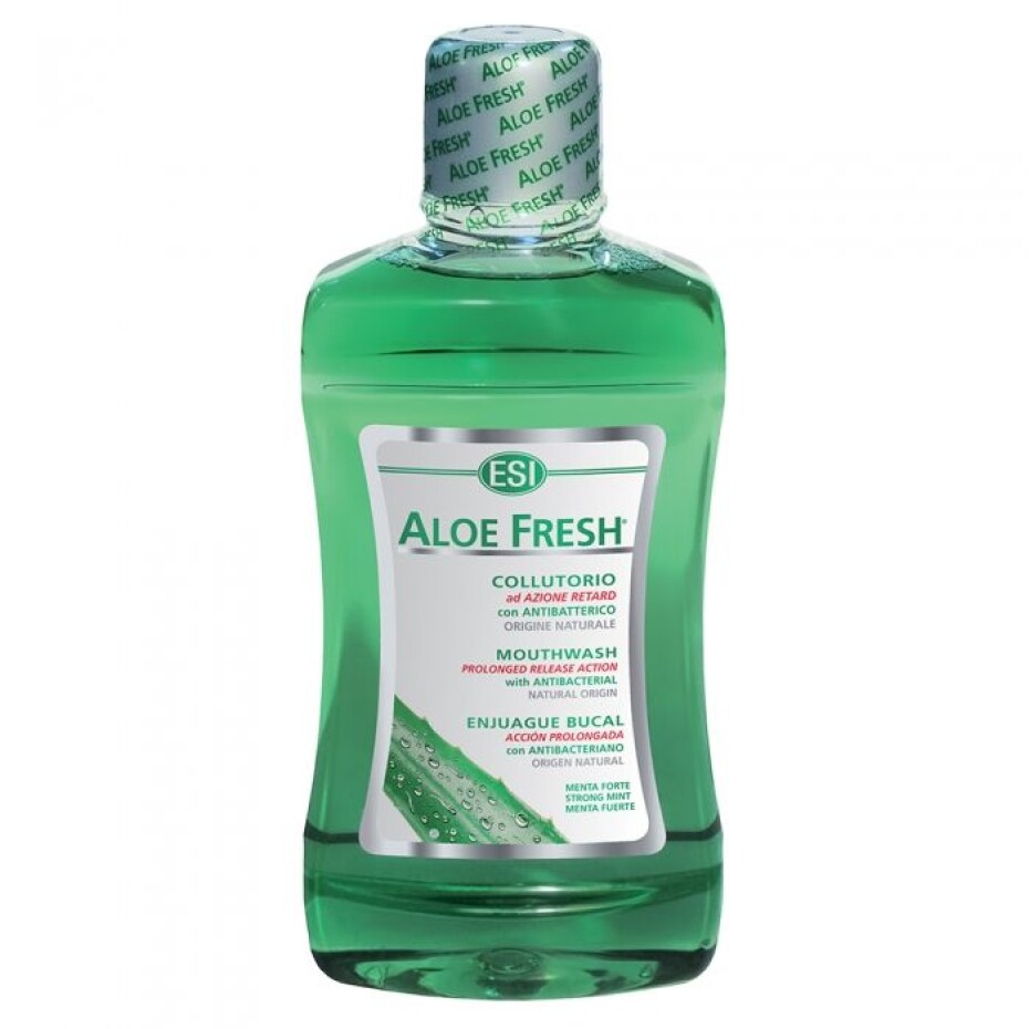 Ústní voda Aloe vera Esi 500 ml - main (0)
