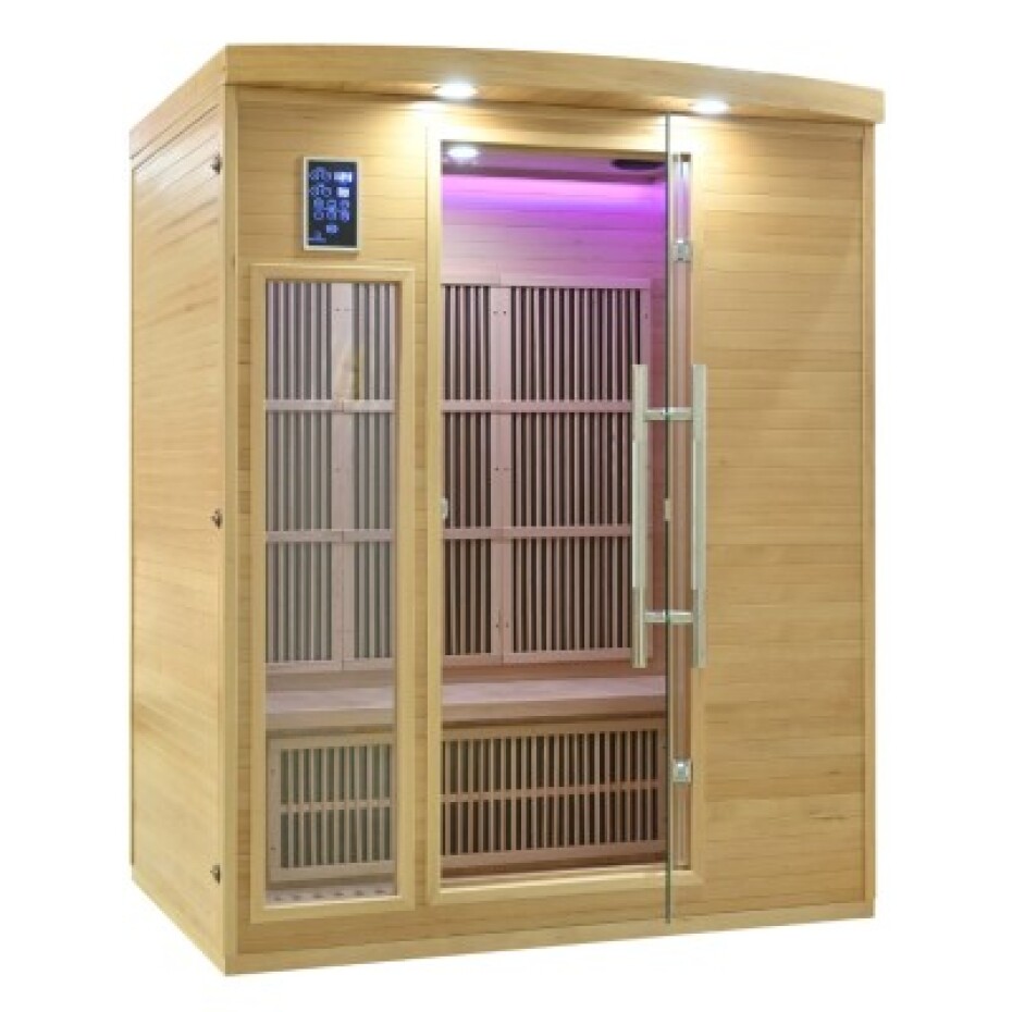 France Sauna infrasauna Apollon 3 - main (3)