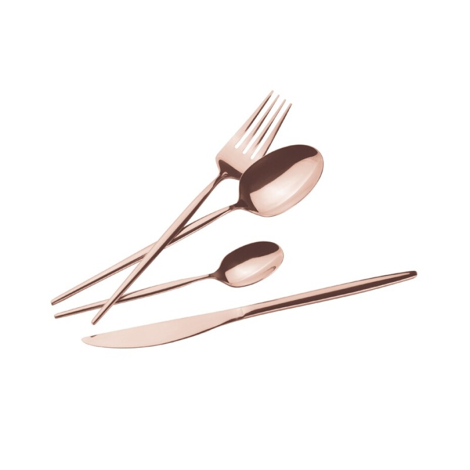 BERLINGERHAUS Sada příborů 24 ksRosegold Metallic Line BH-3068 - main (0)