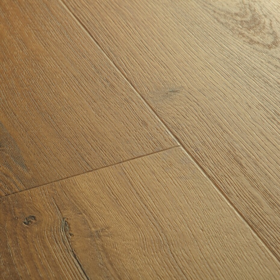 Quick-Step Alpha Vinyl Bloom Dub karamelový botanický AVMPU40315 - main (2)