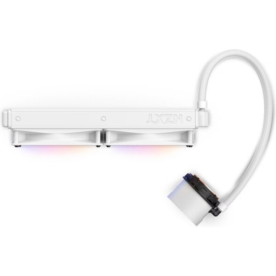 NZXT Kraken 280 RGB bílý - main (1)