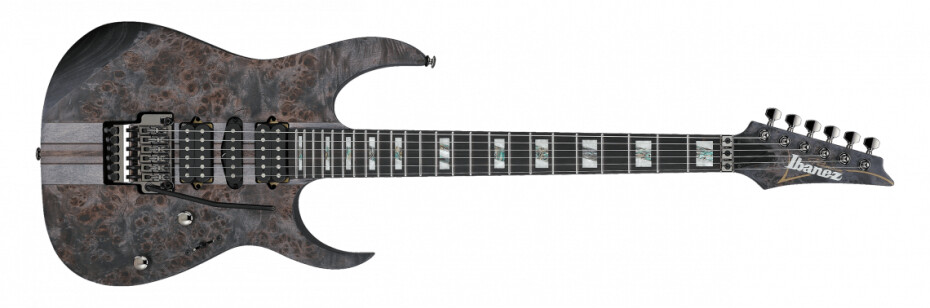 Ibanez RGT1270PB-DTF - Deep Twilight Flat - main (0)