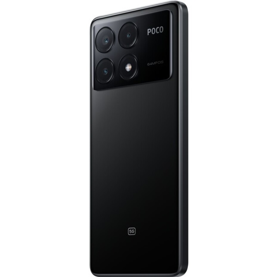 POCO X6 Pro 5G 12GB/512GB černý - main (0)