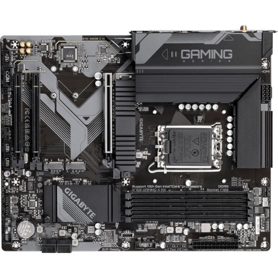 GIGABYTE B760 GAMING X AX - main (4)