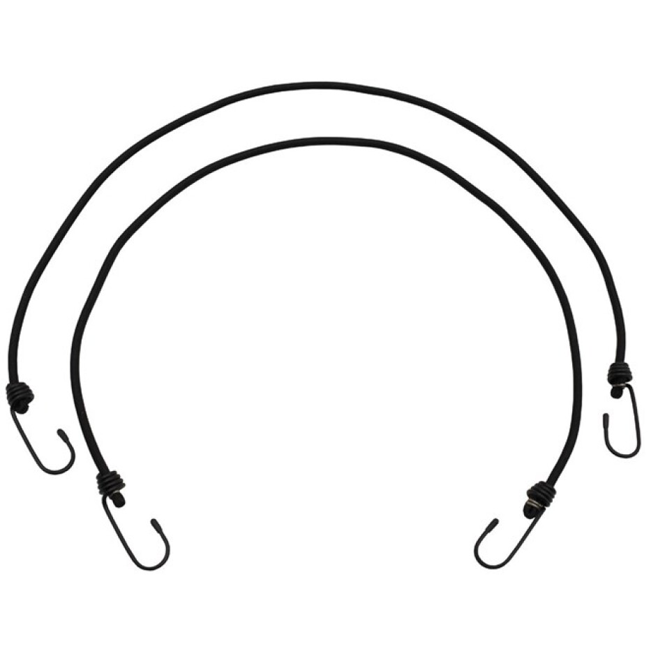 Rychloupínač 75 cm MFH [balení 2 ks] černý - main (0)