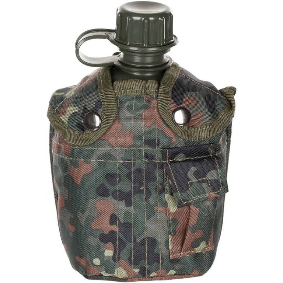 Láhev polní US 1 l s obalem flecktarn - main (0)