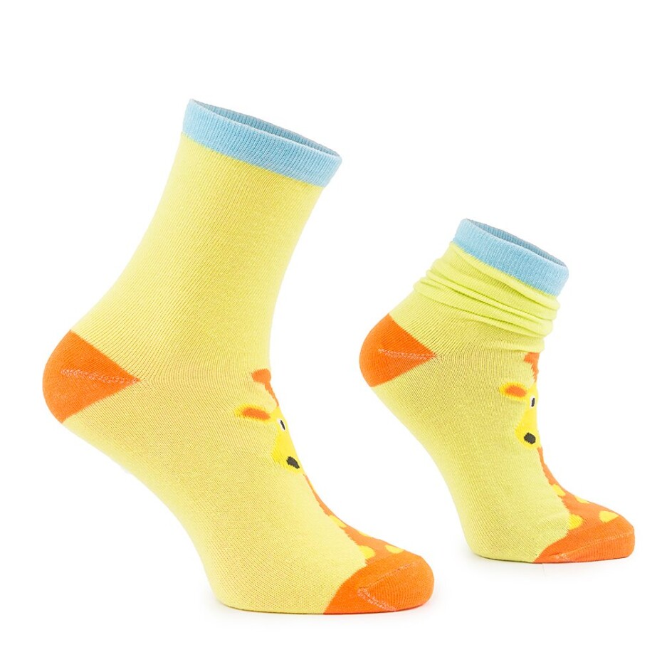 veselé ponožky FUNNY chlapecké - 3pack, Pidilidi, PD0140-02, kluk - 27-30 - main (2)