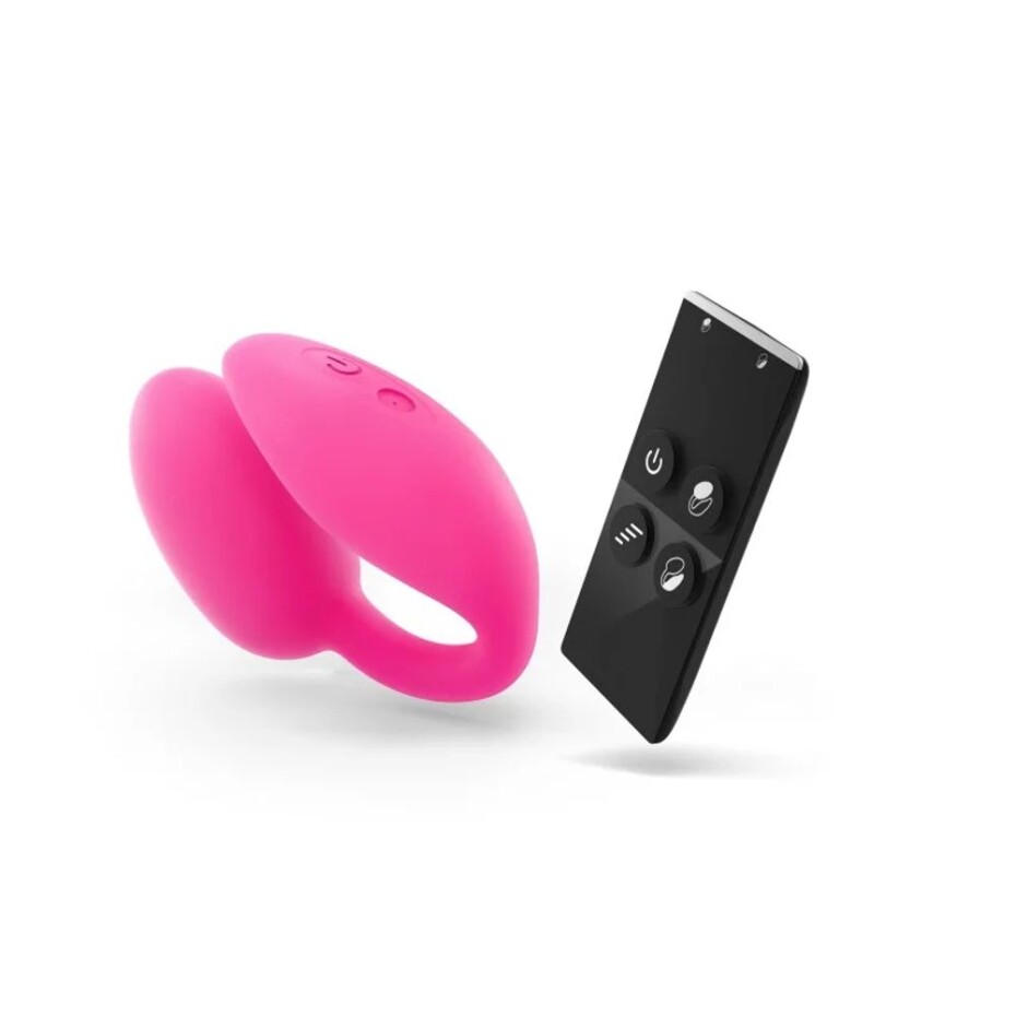 Love to Love Wonderlove Danger Pink - main (2)