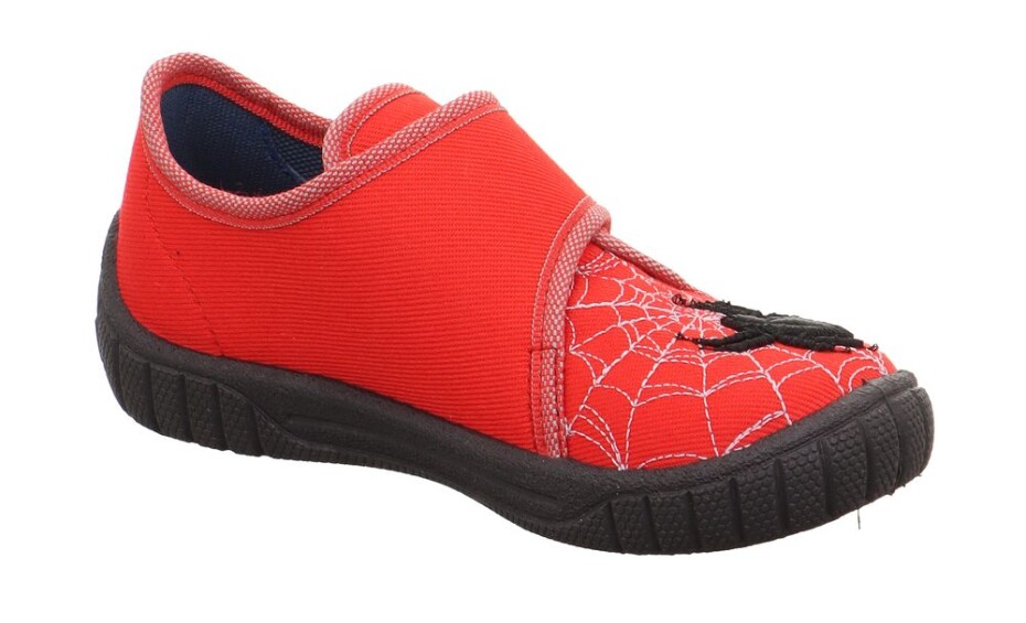 Chlapecké textilní papuče BILL Red, Superfit,1-800271-5010 - 26 - main (2)