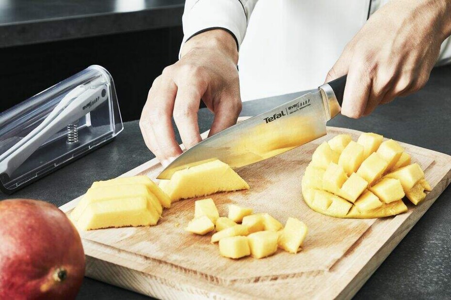 Univerzální nůž NŮŽ EVER SHARP 16,5 cm, Tefal - main (7)