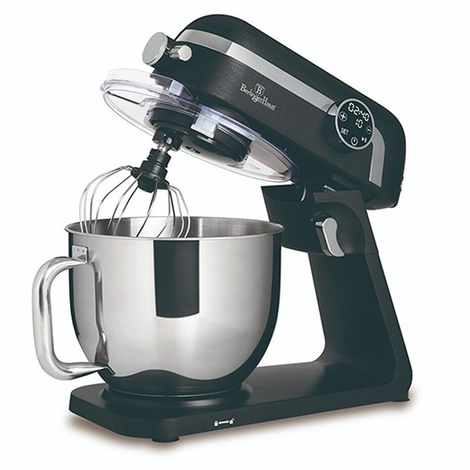 BERLINGERHAUS Kuchyňský robot 1800 W Matte Black Collection BH-9529 - main (1)