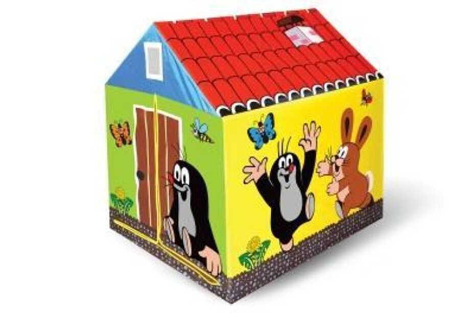 Domek Krtek 95x72x102 cm, WIKY, 170407 - main (0)