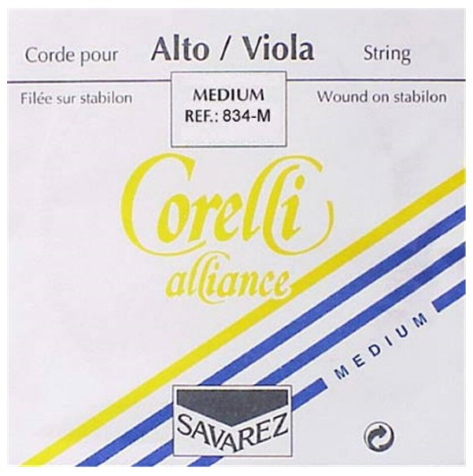 Savarez 834M Corelli Alliance C - Medium - main (0)