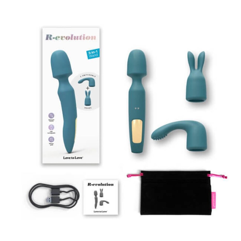 Love to Love R-evolution Teal Me - main (6)