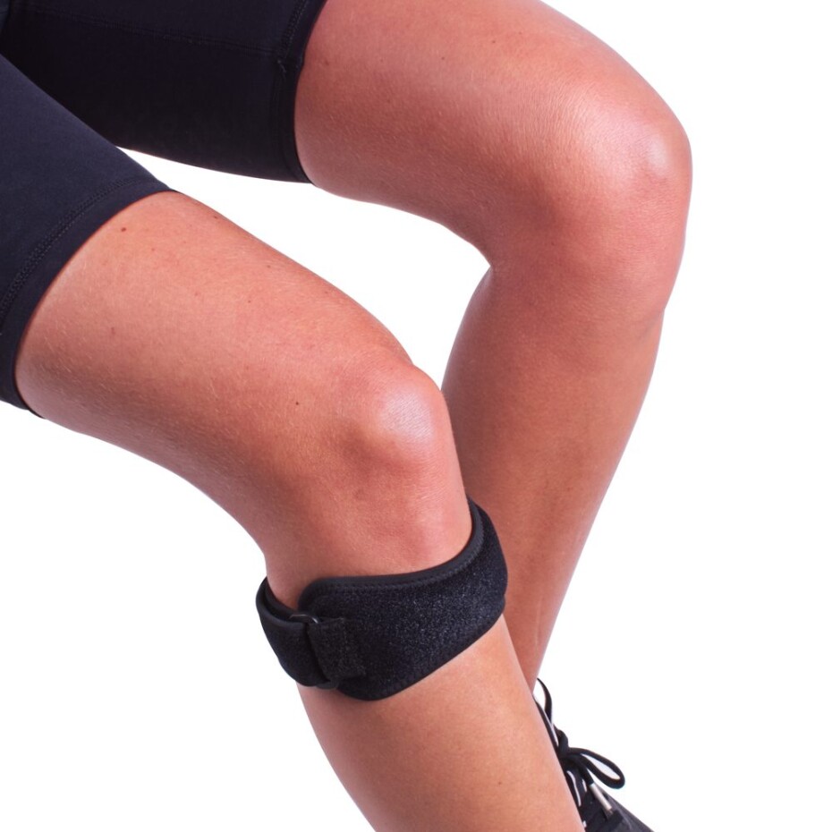 Sportago Podkolenní pásek Knee Strap - main (1)