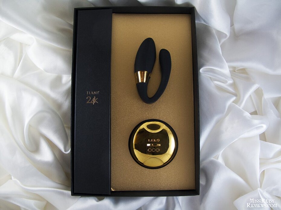 Lelo Tiani 3 24K GOLD - main (3)
