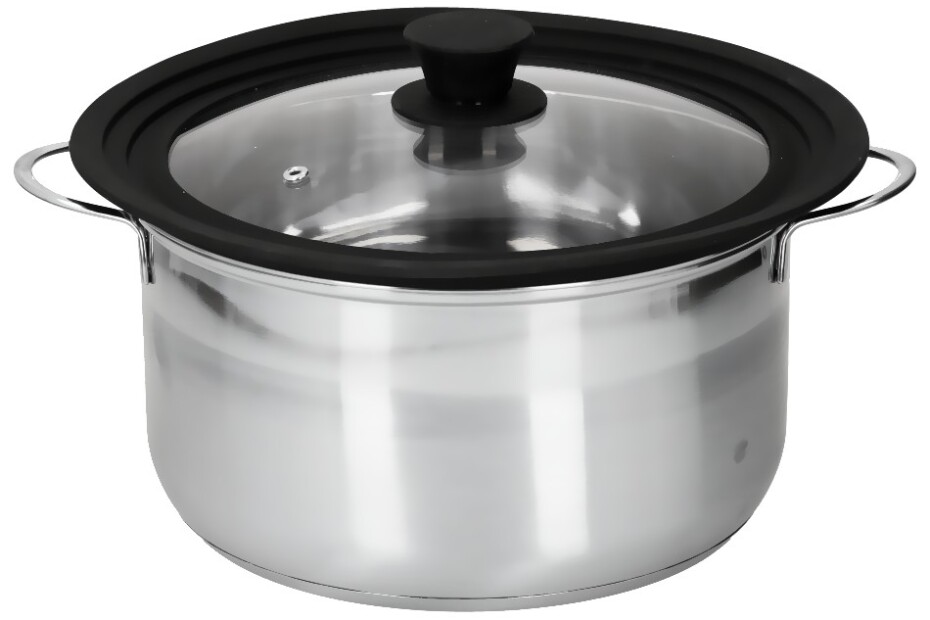 ALPINA Poklice na hrnec i pánev multifunkční 16 až 20 cm ED-207772 - main (1)
