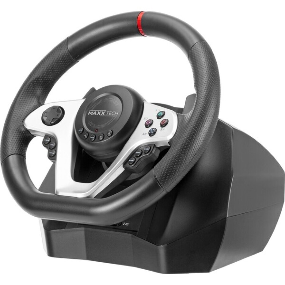 PR 279 Racing Wheel Kit volant s pedály (PC/PS4/XBOX/NSW) - main (4)