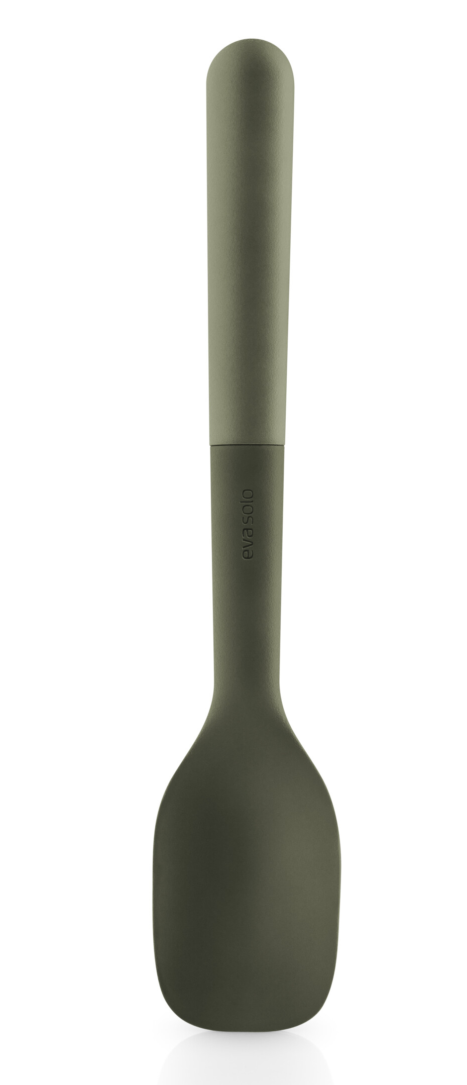 Vařečka silikonová zelená green tool eva solo - main (0)