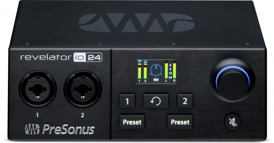 Presonus Revelator io24 - main (0)