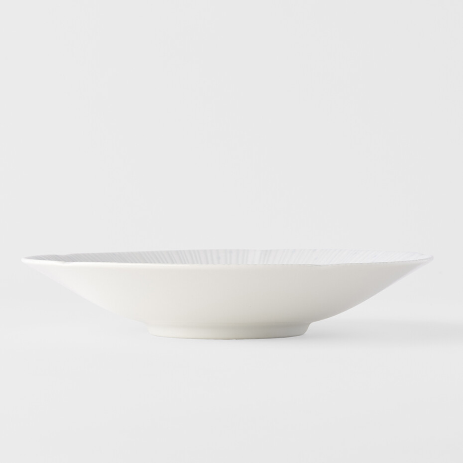 Jídelní miska ICE WHITE 24,5 cm, 550 ml, MIJ - main (8)
