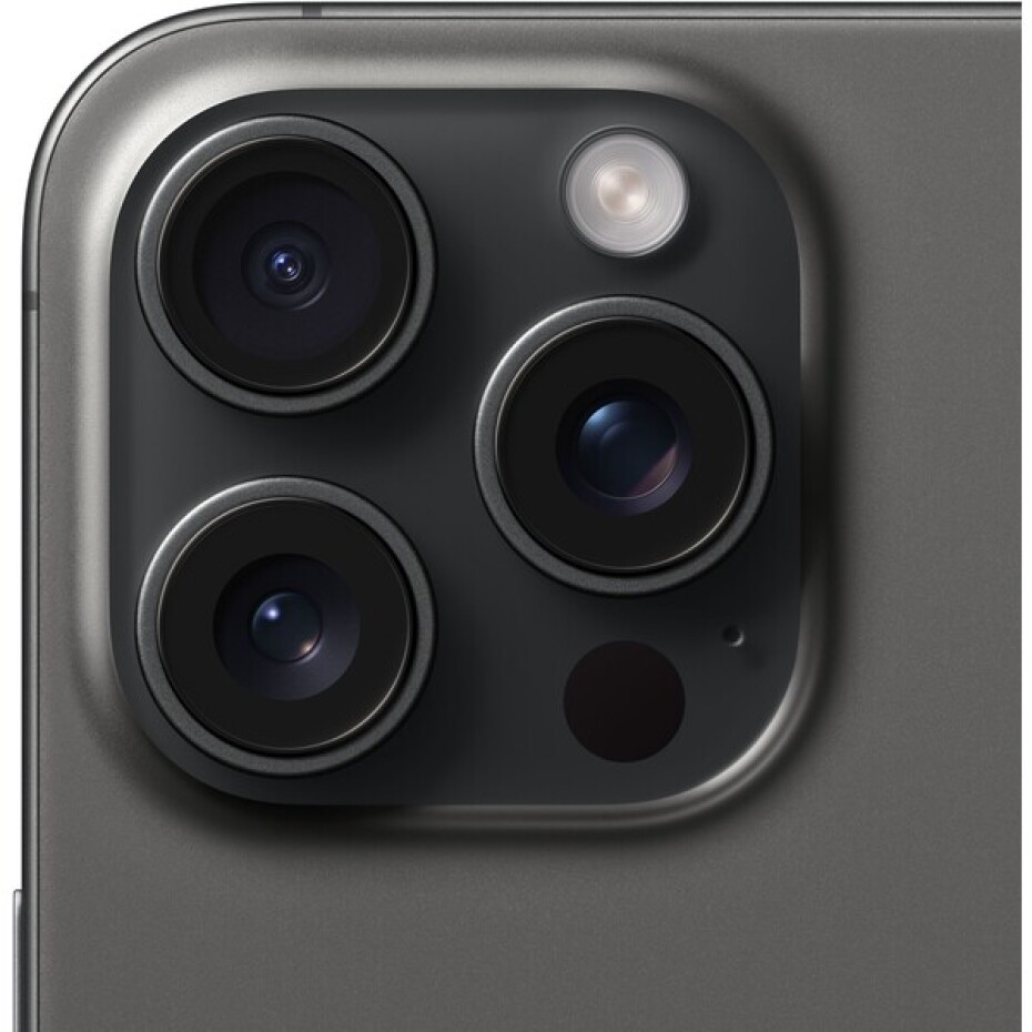 Apple iPhone 15 Pro Max 256GB černý titan - main (4)
