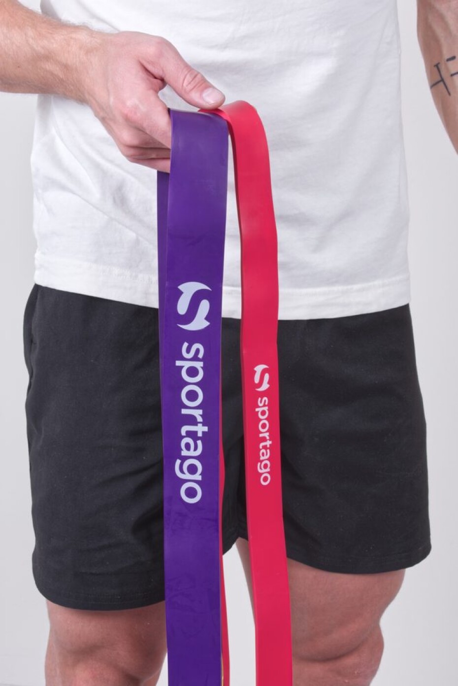 Odporová guma Sportago Pase Střední - main (8)
