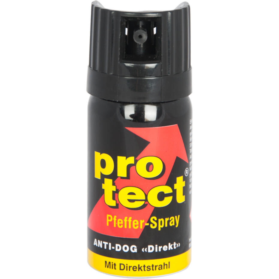 Sprej obranný pepřový PROTECT Anti-dog DIREKT 40 ml - main (0)