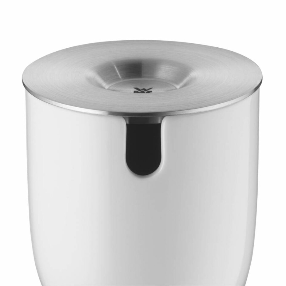 Sada cukřenky a mléčenky BARISTA, sada 2 ks, bílá, WMF - main (5)
