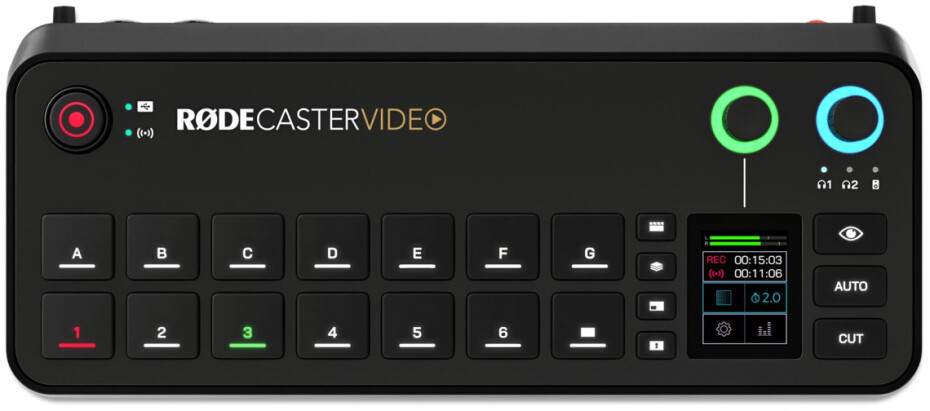 Rode RODECaster Video - main (0)
