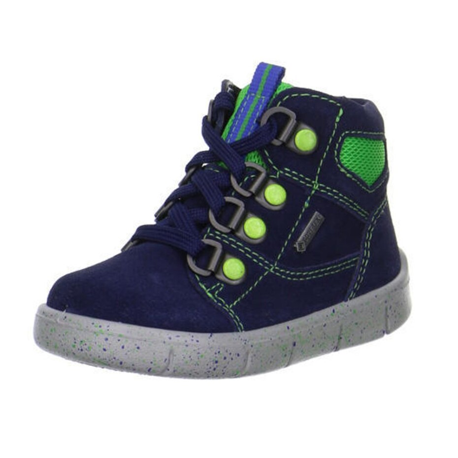 Chlapecká celoroční obuv ULLI GTX, Superfit, 1-00425-81, modrá - 21 - main (0)