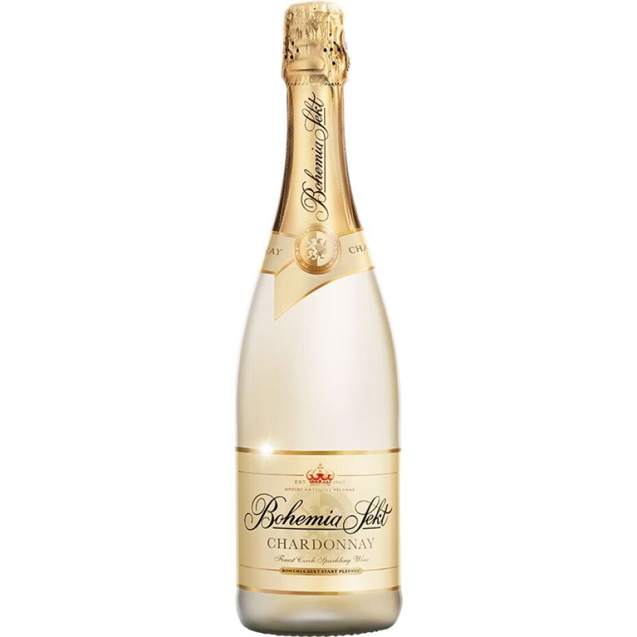 Bohemia Sekt Chardonnay brut - main (0)