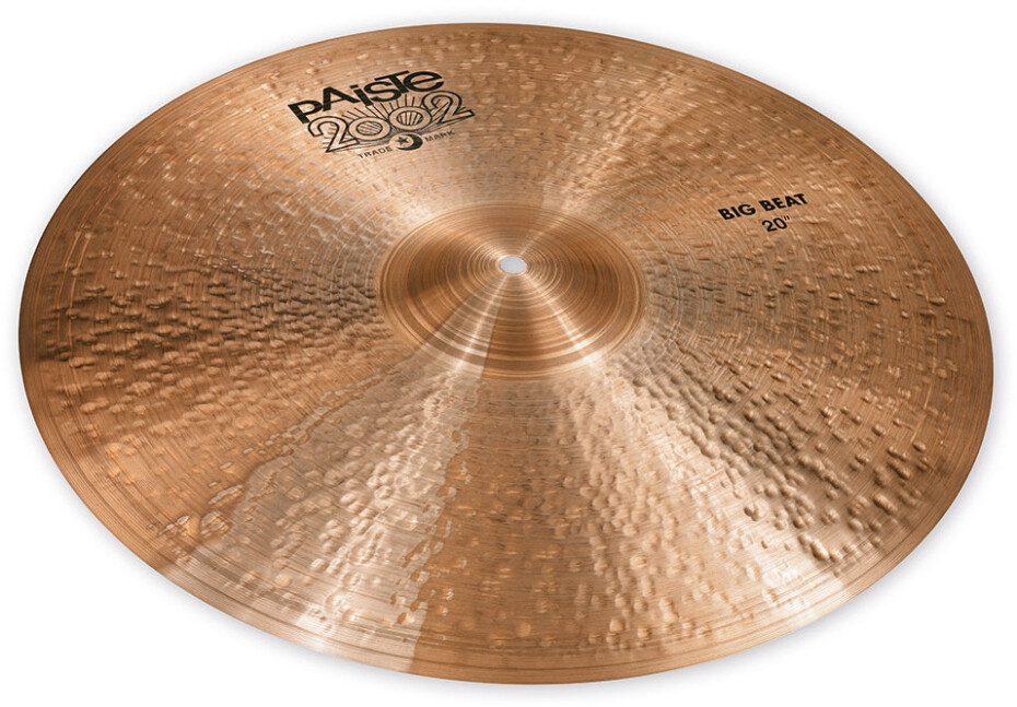 Paiste 2002 Black - Big Beat 20" - main (0)