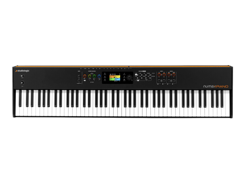 Fatar - Studiologic Numa X Piano 88 - main (0)