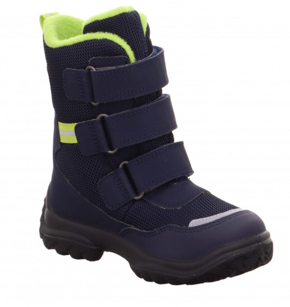 dětské zimní boty SNOWCAT GTX, Superfit, 1-000023-8000, zelená - 33 - main (3)