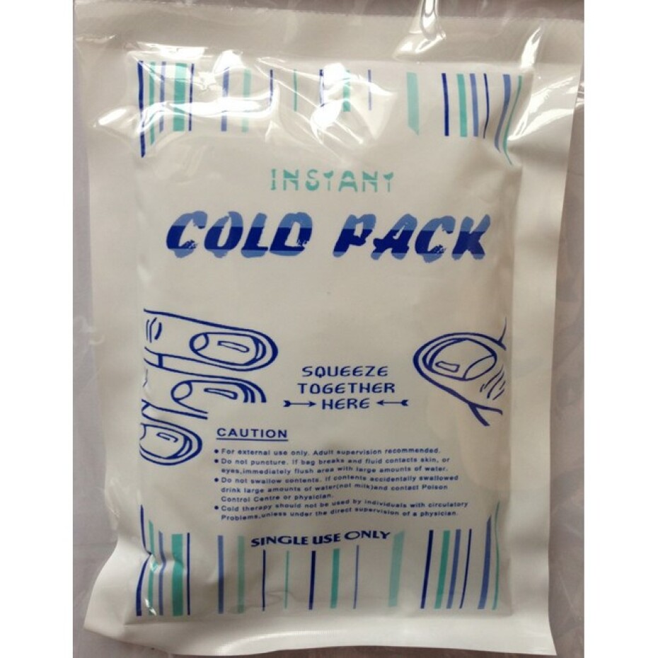Chladivo instantní COLD PACK jednorázové - main (0)