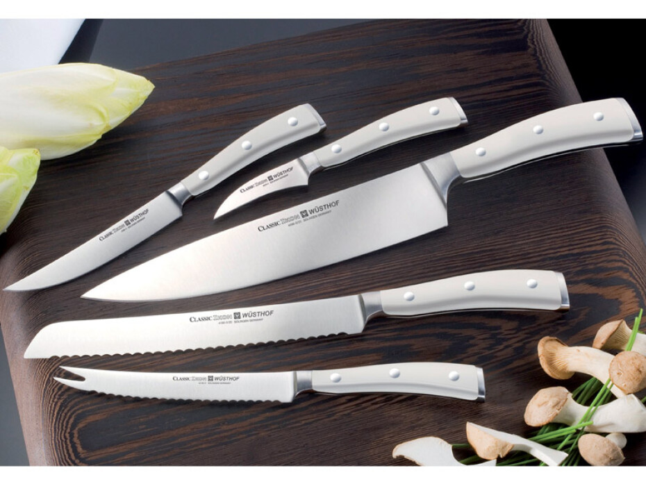 Steakový nůž CLASSIC IKON CREME 12 cm, WÜSTHOF - main (4)