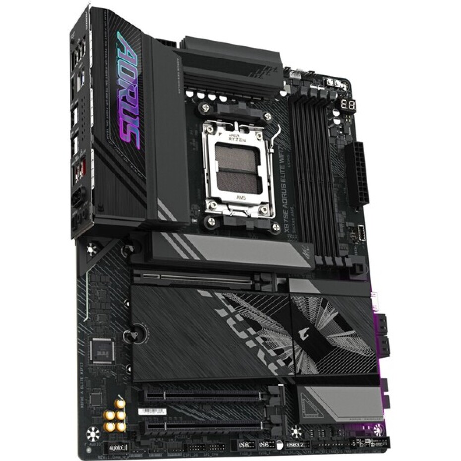 Gigabyte X870E AORUS ELITE WIFI7 - main (1)