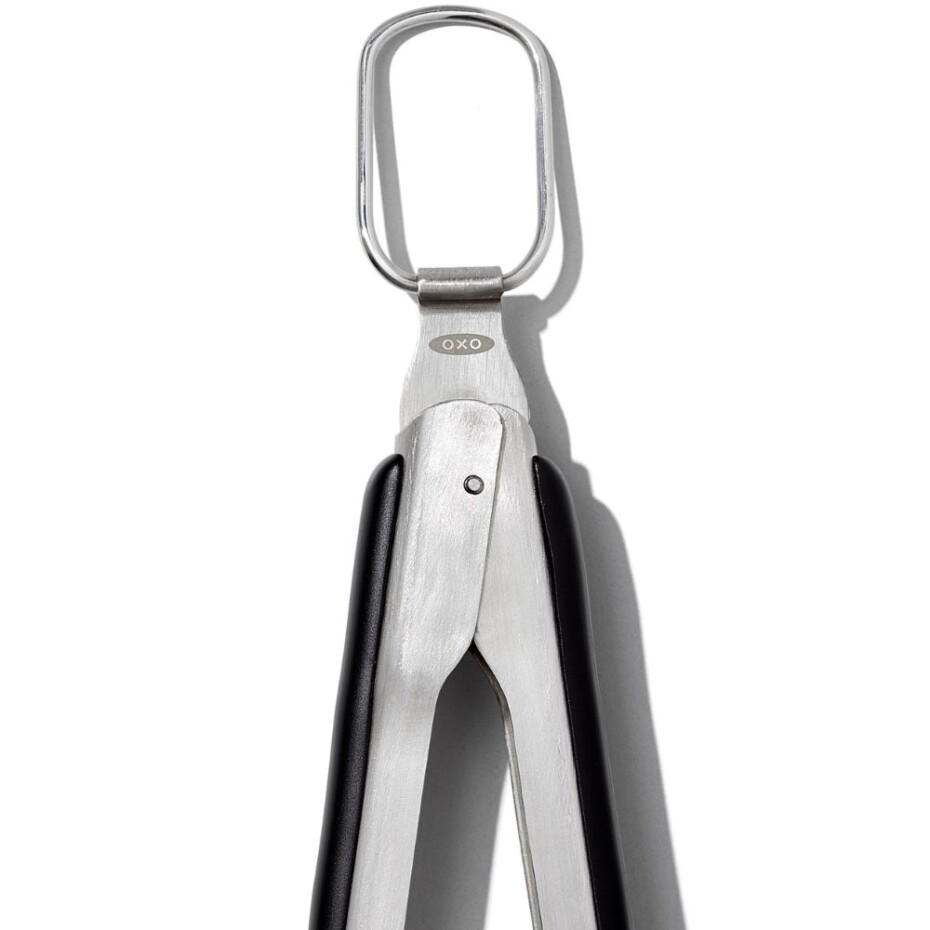 Grilovací kleště GOOD GRIPS 47 cm, černá, nerezová ocel, OXO - main (3)