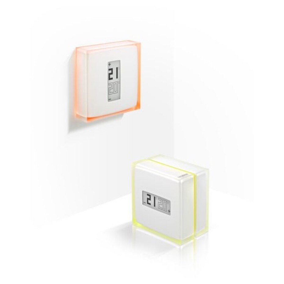 Netatmo Smart Thermostat chytrý termostat - main (4)
