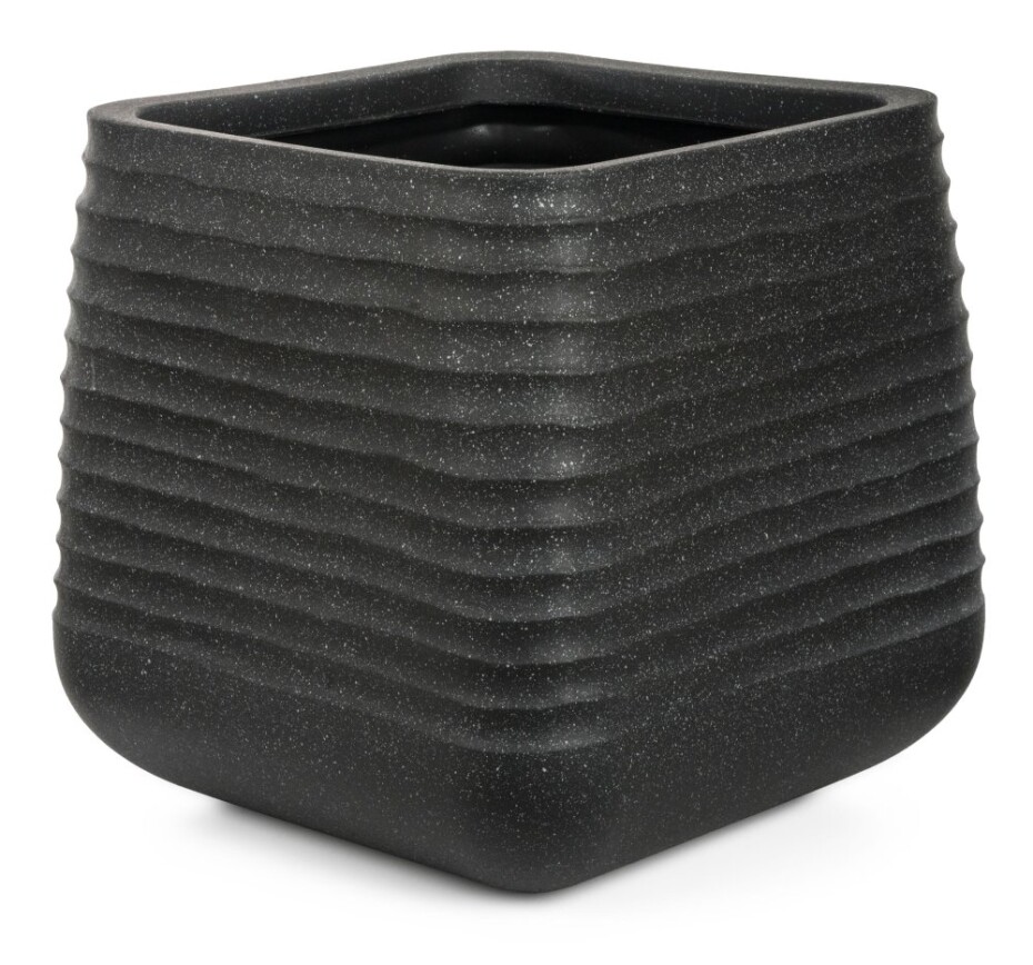 G21 Květináč G21 Lava Cube 50,5 x 50,5 x 49 G21-63929720 - main (1)