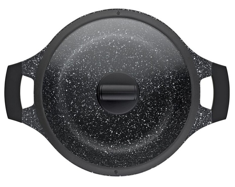 KELA Kastrol s nepřilnavým povrchem a poklicí STELLA NOVA 24 cm KL-12219 - main (6)