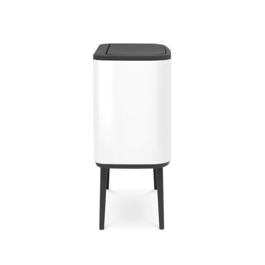 Dotykový odpadkový koš BO TOUCH BIN 36 l, bílá, Brabantia - main (3)