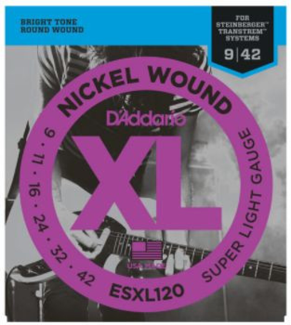 D'Addario ESXL120 - main (0)