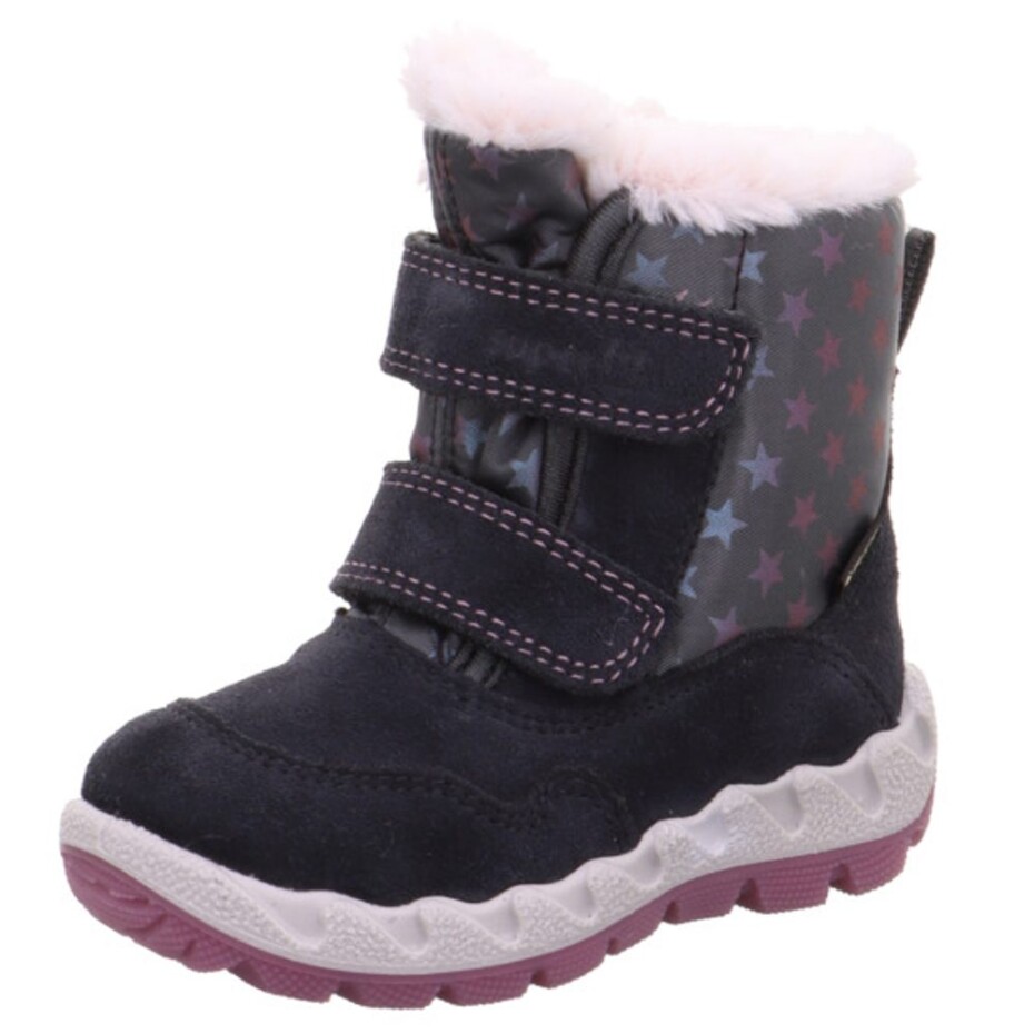 Dívčí sněhule ICEBIRD GTX, Superfit, 1-006011-2010, šedá - 28 - main (0)